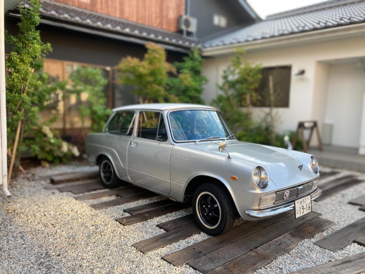 Cafe&Stay Castana Matsumoto Exterior foto